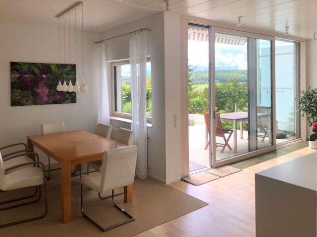 Innenansicht eines Projekts